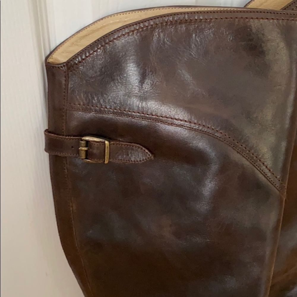 Frye Tall Riding Boot - Picture 2 of 5